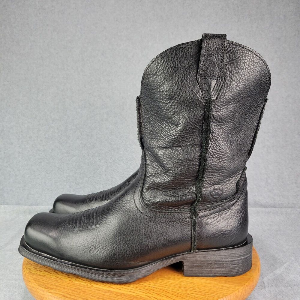Ariat Black Cowboy & Western Boots